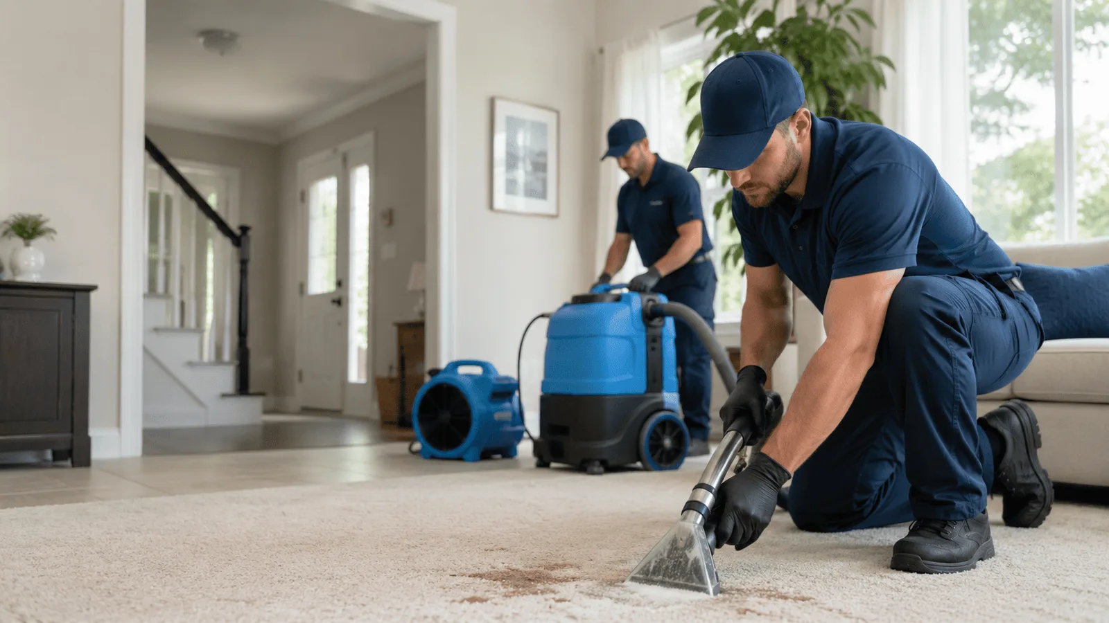 Pet Stain Carpet Cleaning in Buffalo Gap, TX near me